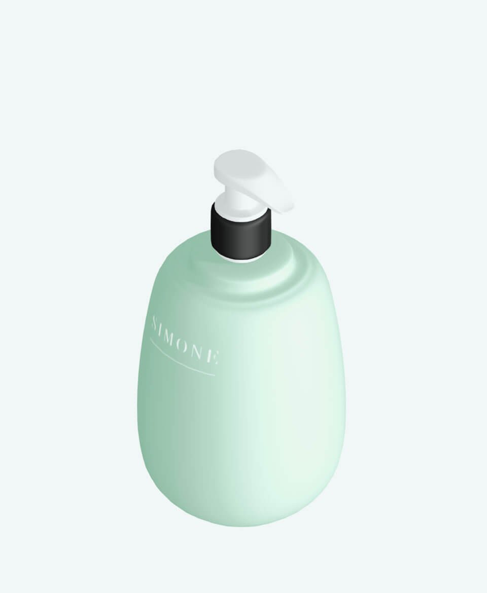 DeepClean Charcoal Face Wash - Image 3