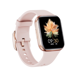 Todo Bluetooth Smart Watch 1.6" Tft Touch Screen Bt 5.0 - Pink