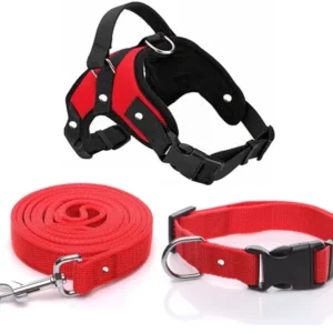 Dog Harness Belt – Secure & Comfortable Fit for Your Pet