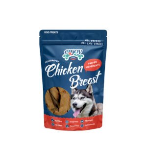 Enjoy, Dehydrated Chicken Breast Premium Human-grade Dog Treats
