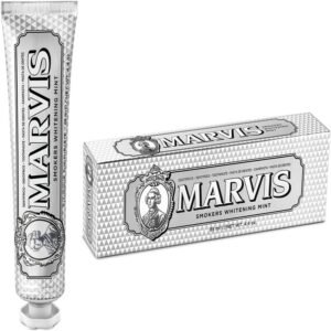 Marvis Smokers Whitening Mint Toothpaste 85 ml